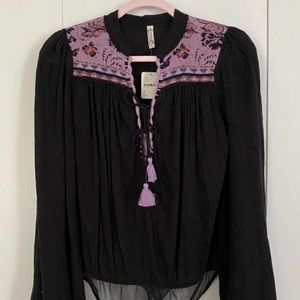 Free people bodysuit